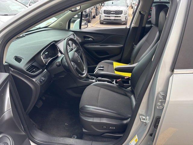 used 2017 Buick Encore car, priced at $14,990