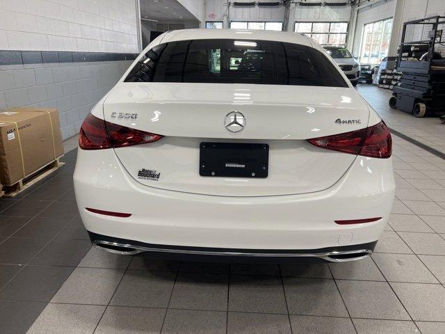 used 2023 Mercedes-Benz C-Class car, priced at $38,992