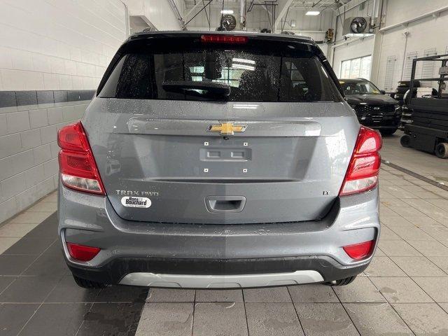 used 2019 Chevrolet Trax car, priced at $16,993