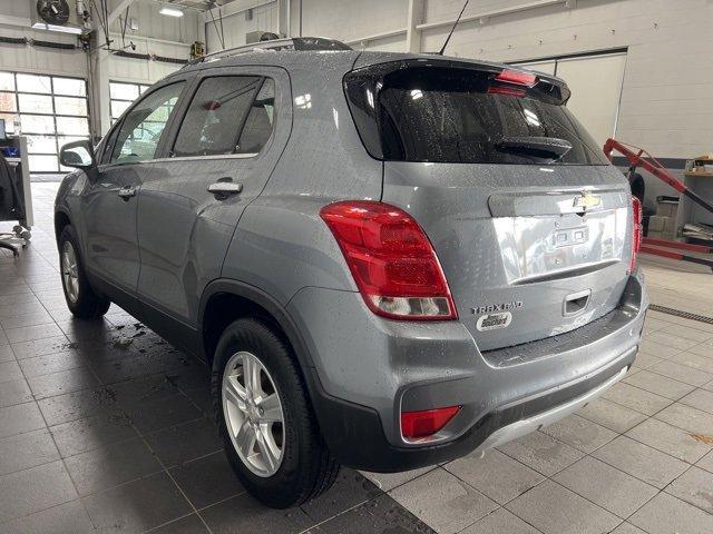 used 2019 Chevrolet Trax car, priced at $16,993