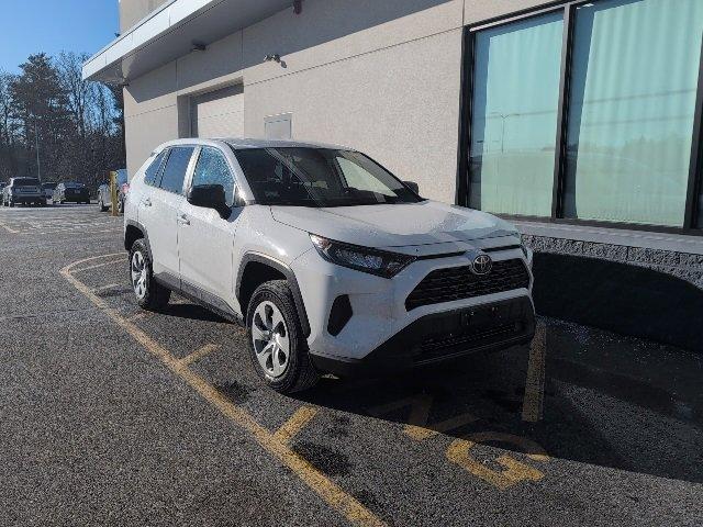 used 2022 Toyota RAV4 car, priced at $28,291