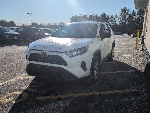 used 2022 Toyota RAV4 car, priced at $28,291