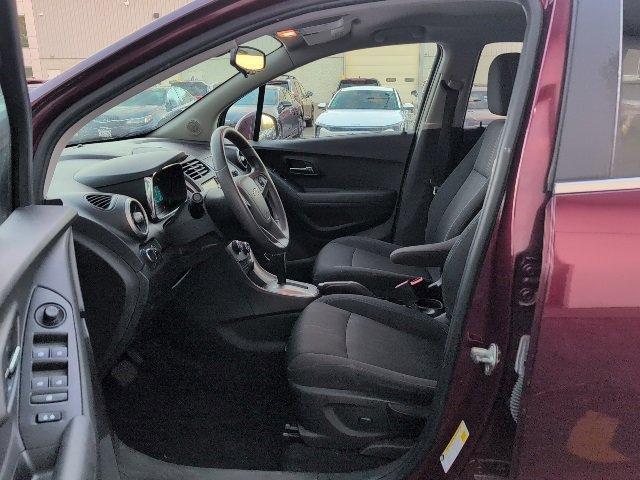 used 2016 Chevrolet Trax car, priced at $11,990