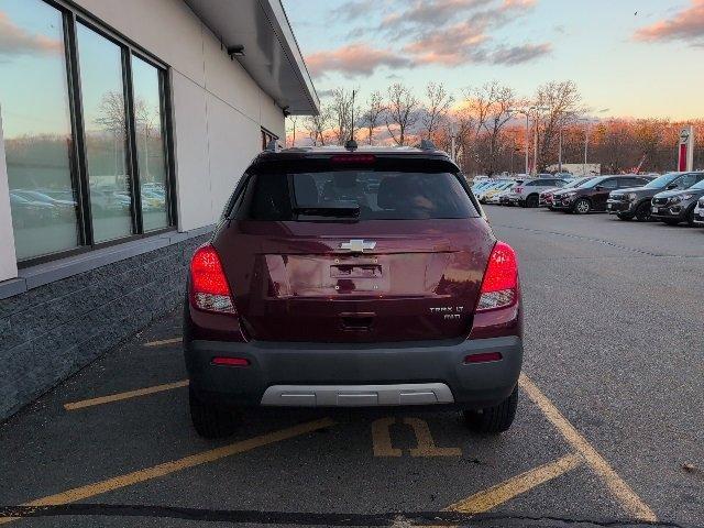 used 2016 Chevrolet Trax car, priced at $11,990