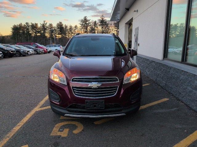 used 2016 Chevrolet Trax car, priced at $11,990