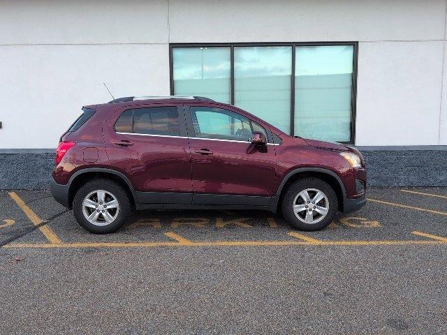 used 2016 Chevrolet Trax car, priced at $11,990