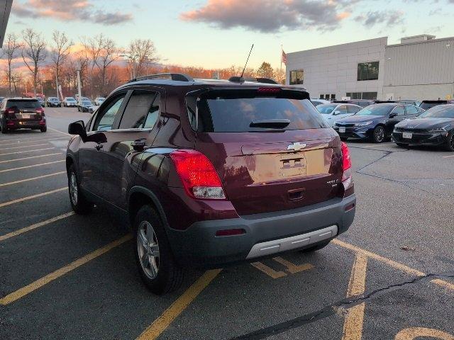 used 2016 Chevrolet Trax car, priced at $11,990