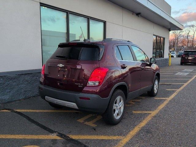 used 2016 Chevrolet Trax car, priced at $11,990