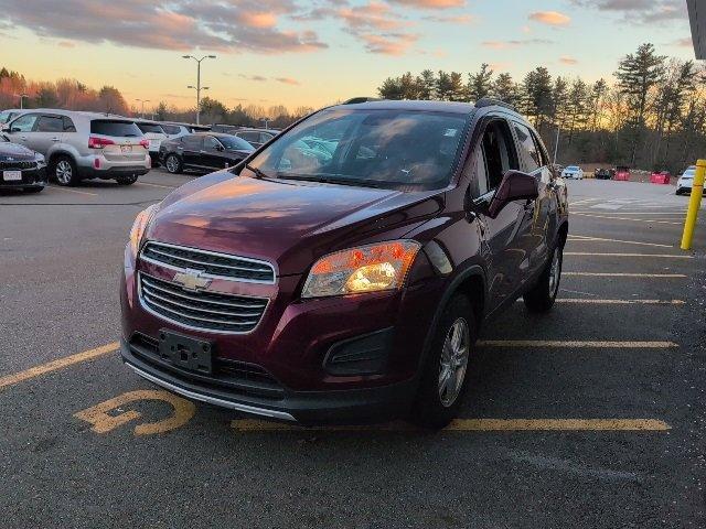 used 2016 Chevrolet Trax car, priced at $11,990