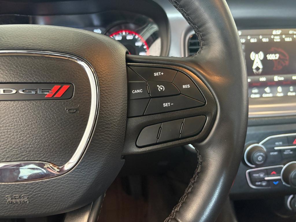 used 2023 Dodge Charger car, priced at $32,891