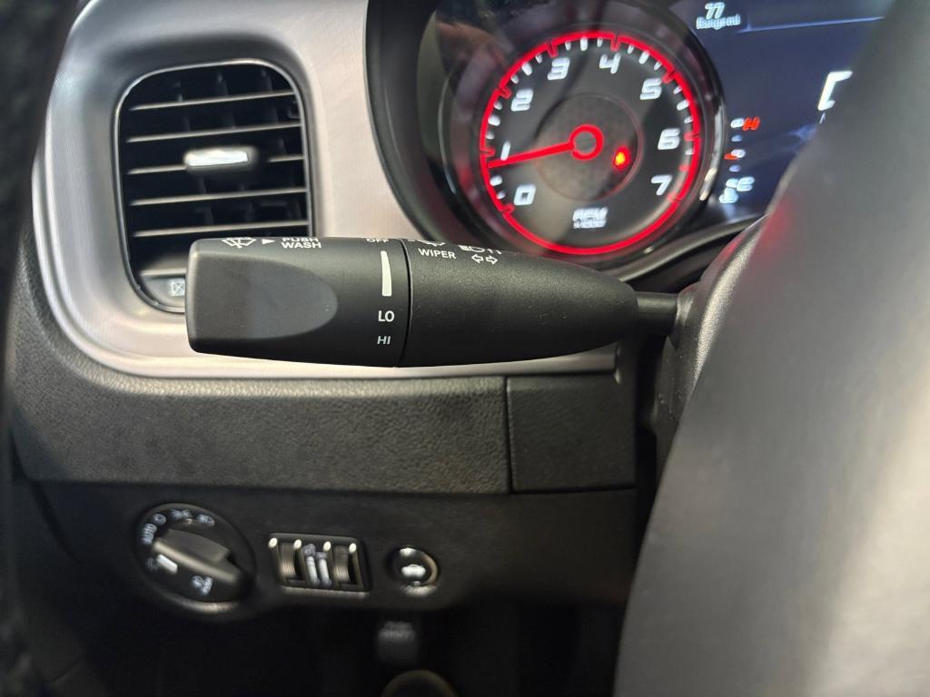 used 2023 Dodge Charger car, priced at $32,891