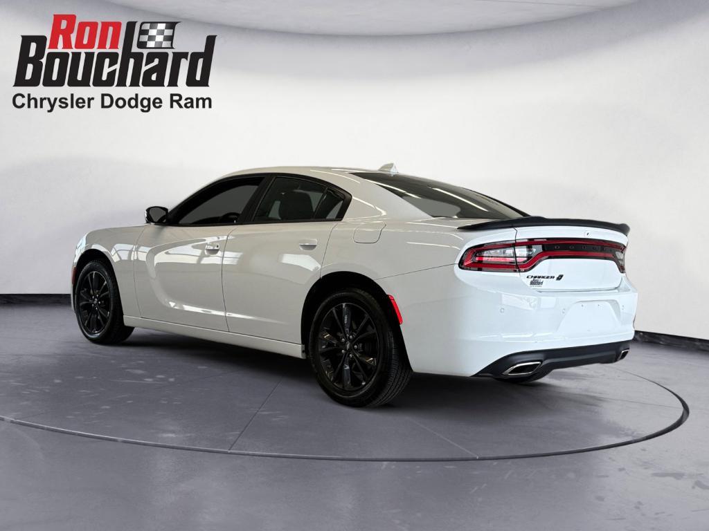 used 2023 Dodge Charger car, priced at $32,891
