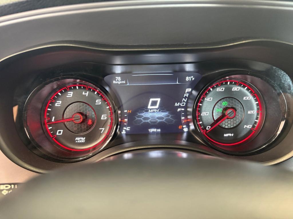 used 2023 Dodge Charger car, priced at $32,891