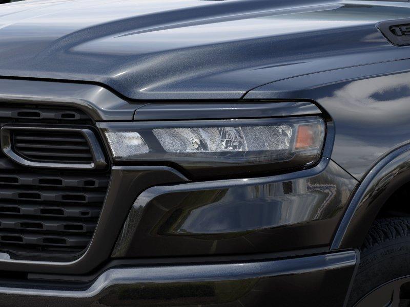 new 2026 Ram 1500 car, priced at $57,443