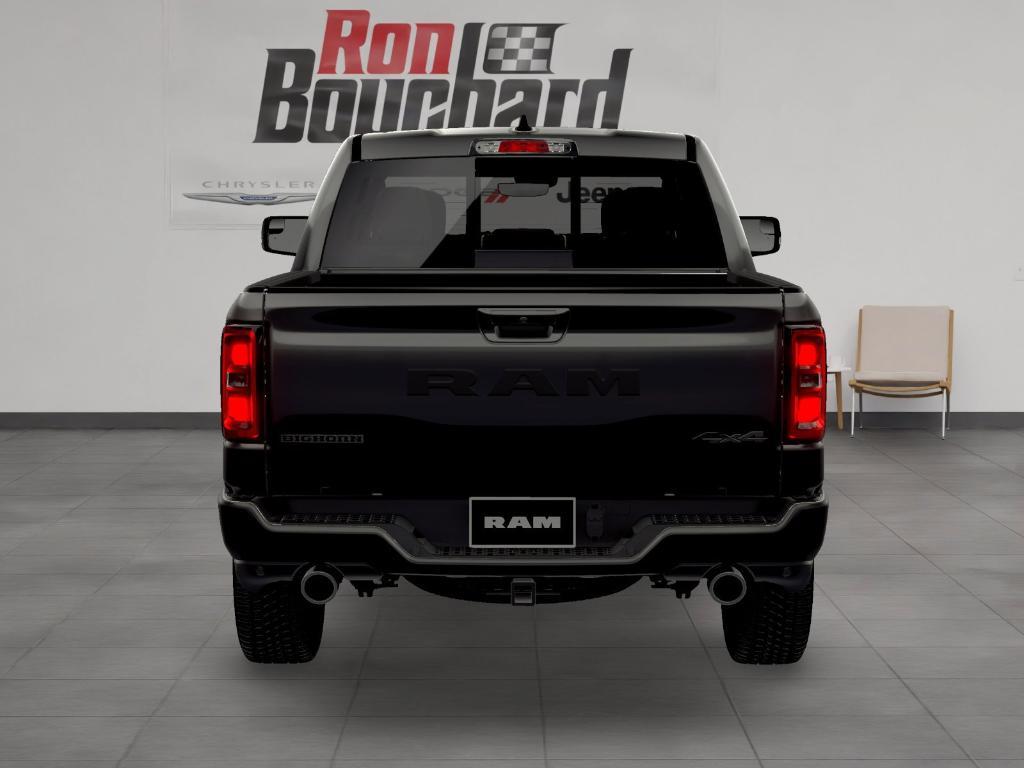new 2026 Ram 1500 car, priced at $57,443