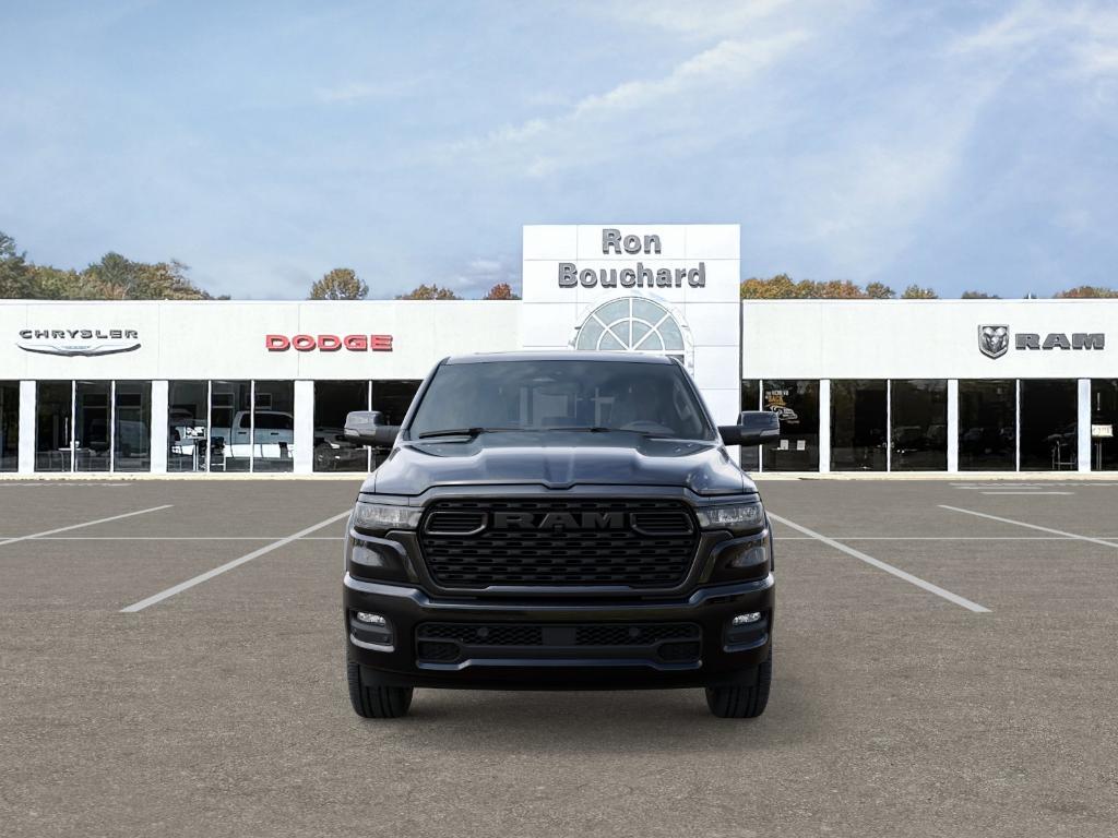 new 2026 Ram 1500 car, priced at $57,443