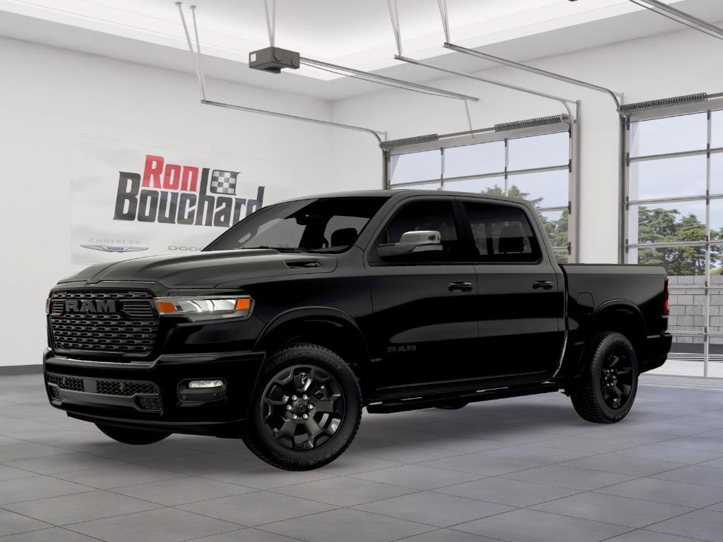 new 2026 Ram 1500 car, priced at $57,443
