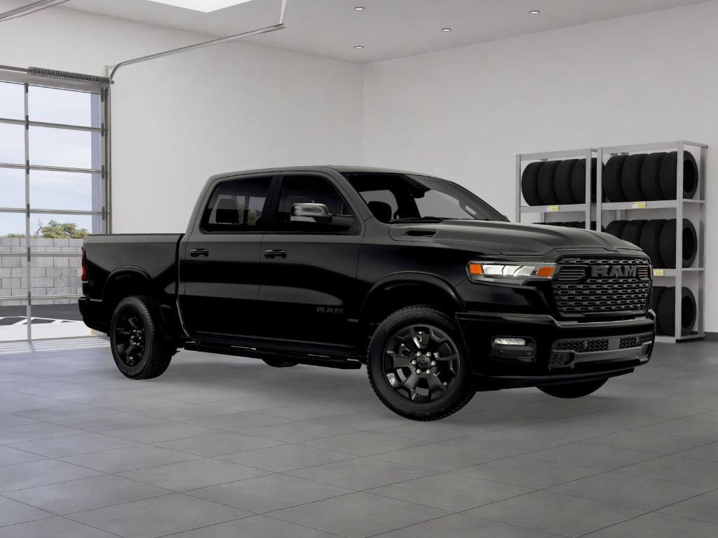 new 2026 Ram 1500 car, priced at $57,443