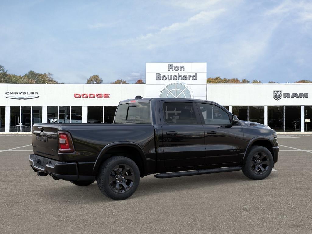 new 2026 Ram 1500 car, priced at $57,443