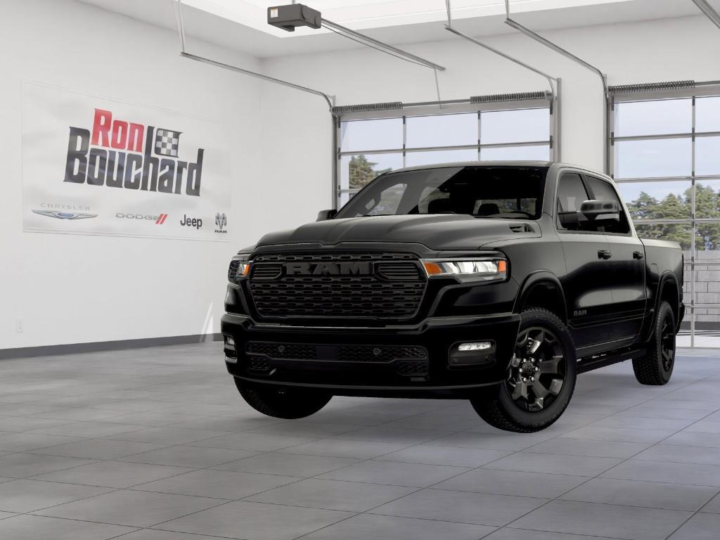 new 2026 Ram 1500 car, priced at $57,443