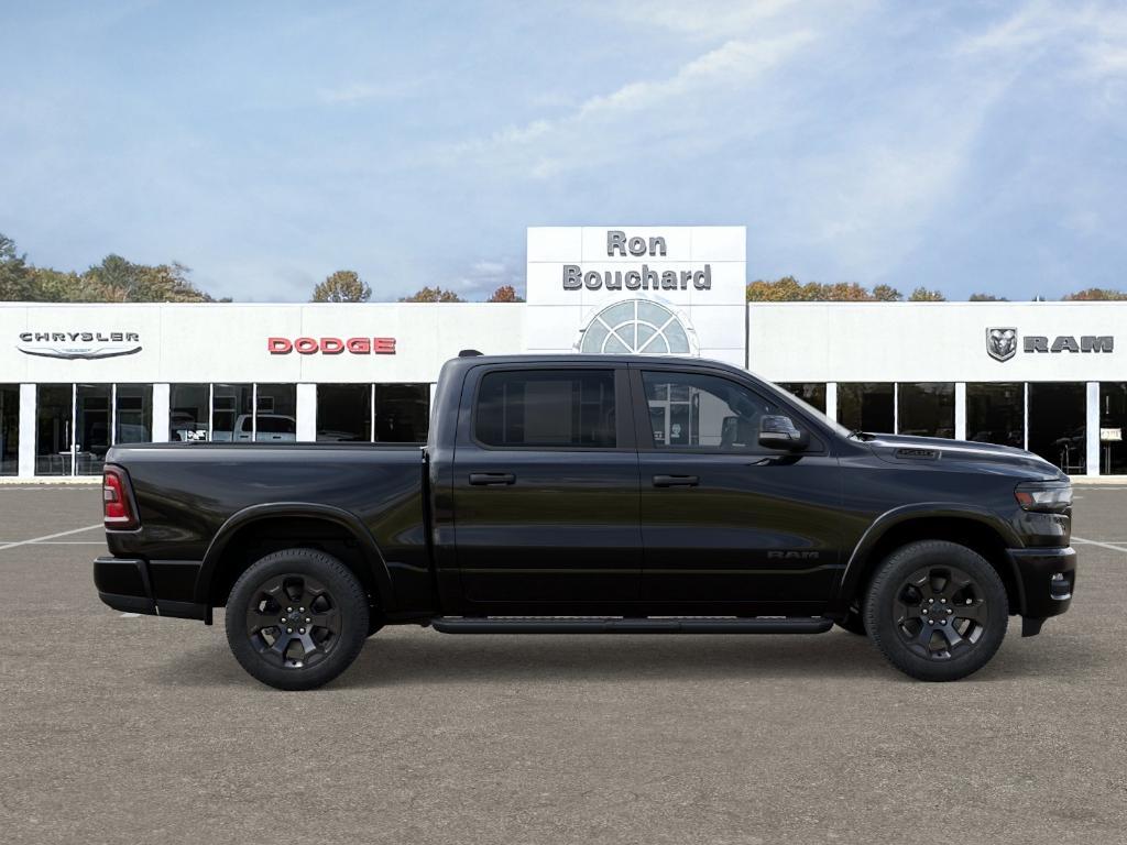 new 2026 Ram 1500 car, priced at $57,443