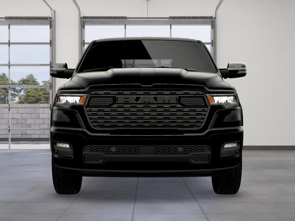 new 2026 Ram 1500 car, priced at $57,443
