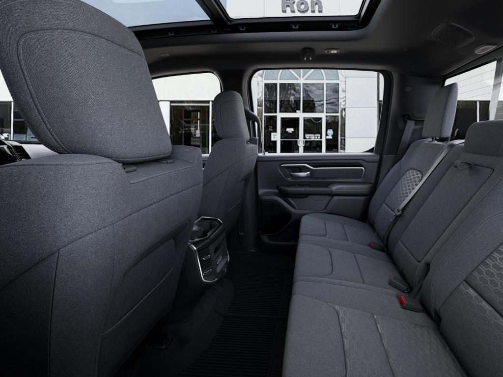 new 2026 Ram 1500 car, priced at $57,443