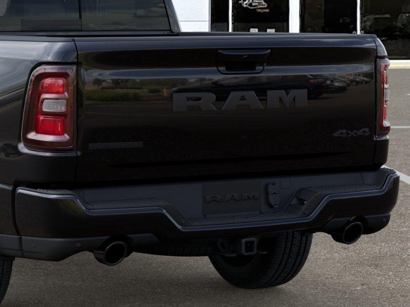 new 2026 Ram 1500 car, priced at $57,443