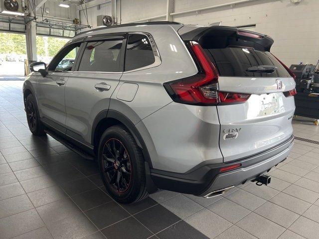 used 2023 Honda CR-V Hybrid car, priced at $33,691