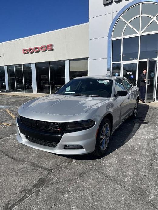new 2023 Dodge Charger car, priced at $38,881