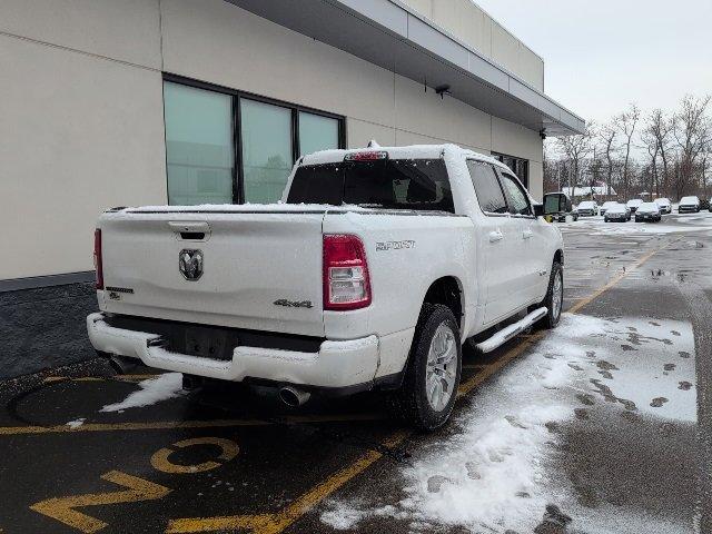 used 2020 Ram 1500 car, priced at $33,391