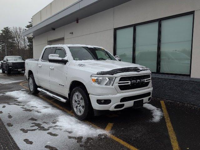 used 2020 Ram 1500 car, priced at $33,490