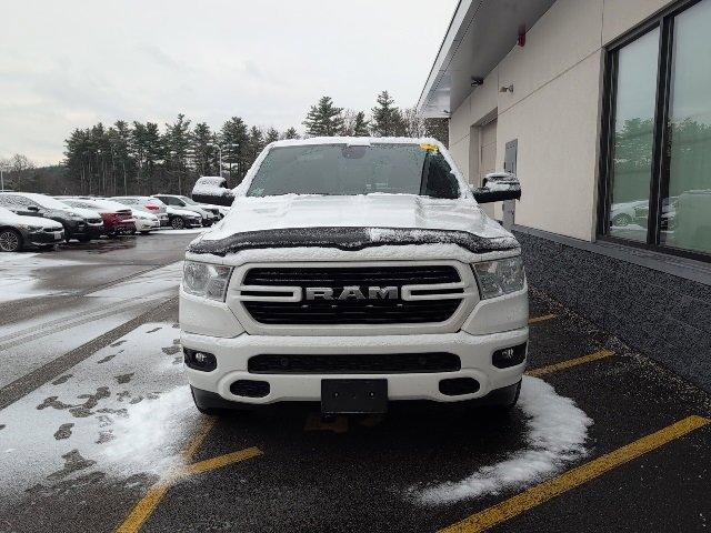 used 2020 Ram 1500 car, priced at $33,391