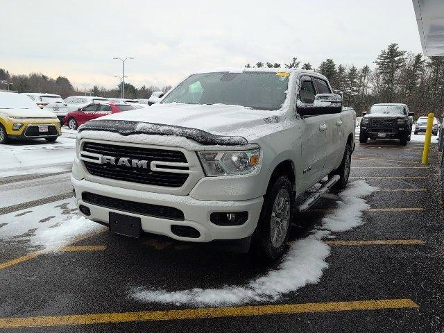 used 2020 Ram 1500 car, priced at $33,391