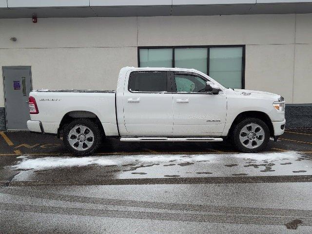 used 2020 Ram 1500 car, priced at $33,391