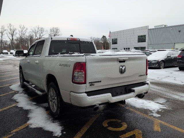 used 2020 Ram 1500 car, priced at $33,391