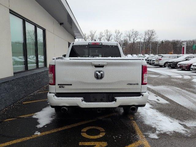 used 2020 Ram 1500 car, priced at $33,391