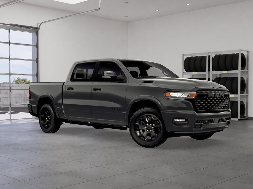 new 2026 Ram 1500 car, priced at $57,890