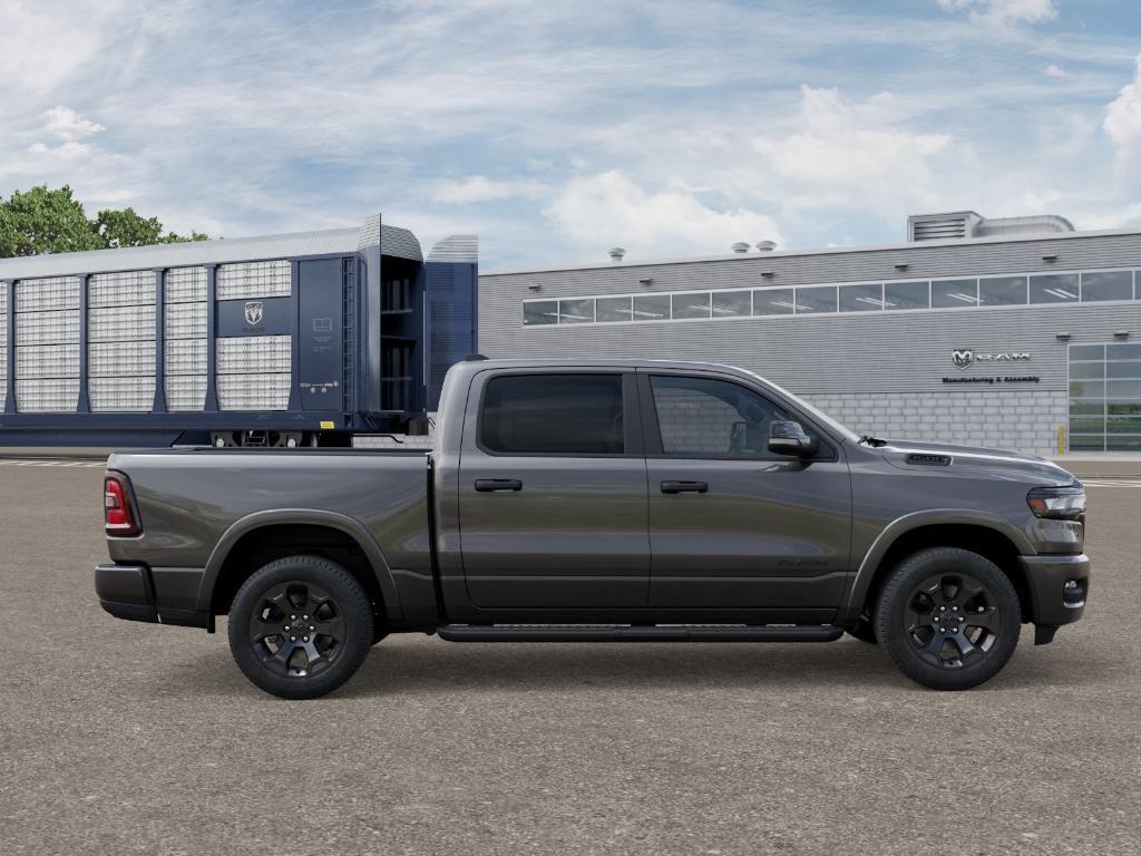 new 2026 Ram 1500 car, priced at $57,890