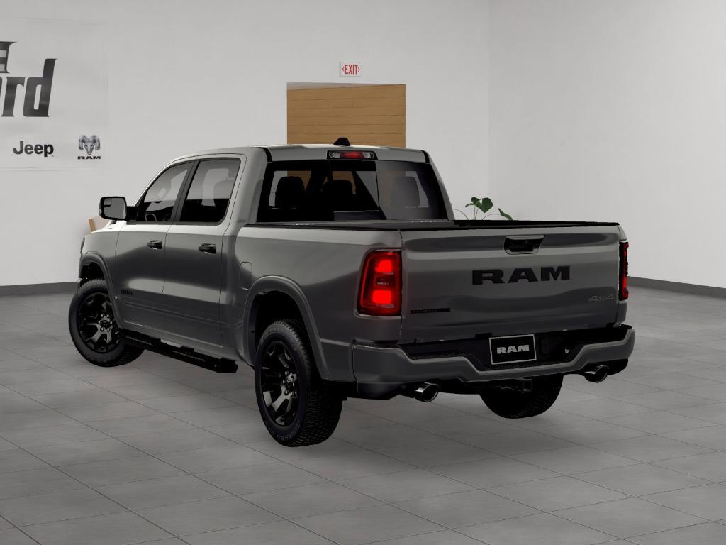 new 2026 Ram 1500 car, priced at $57,890