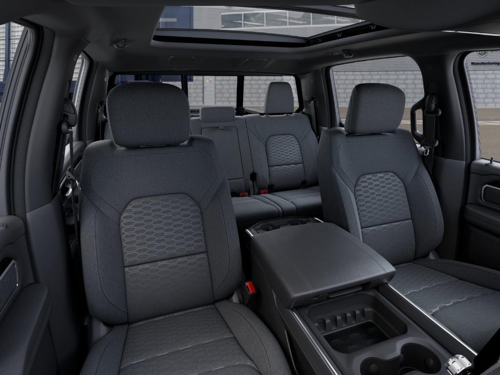 new 2026 Ram 1500 car, priced at $57,890