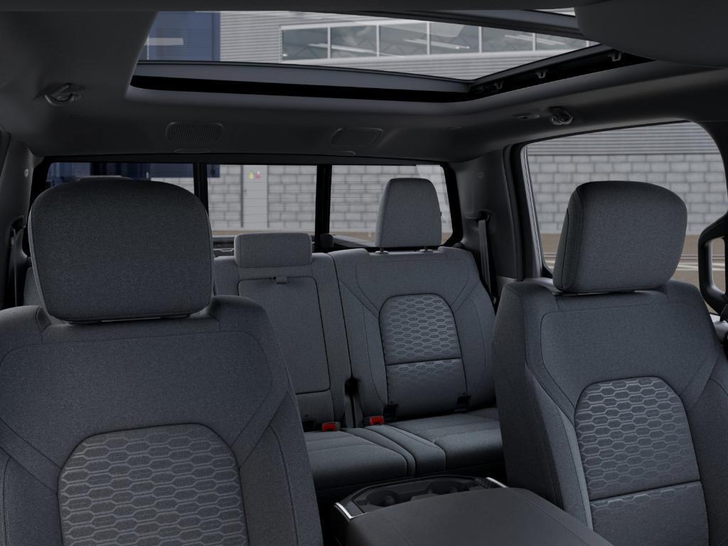 new 2026 Ram 1500 car, priced at $57,890