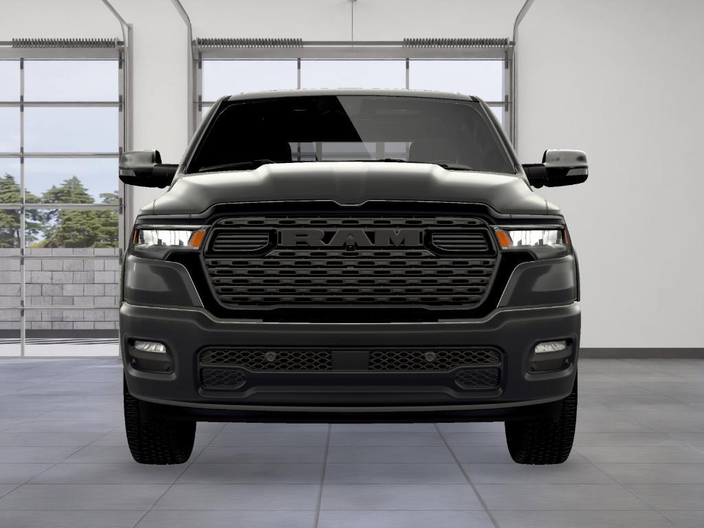 new 2026 Ram 1500 car, priced at $57,890
