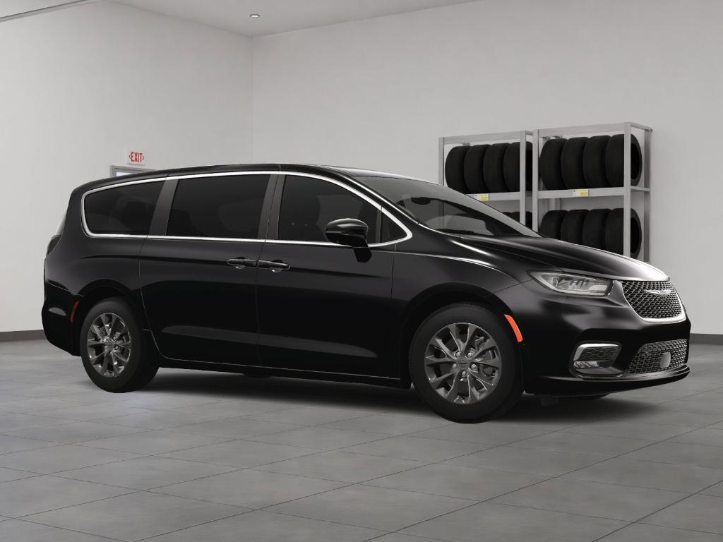 new 2025 Chrysler Pacifica car, priced at $49,960