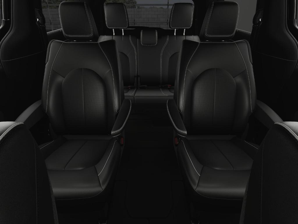 new 2025 Chrysler Pacifica car, priced at $49,960