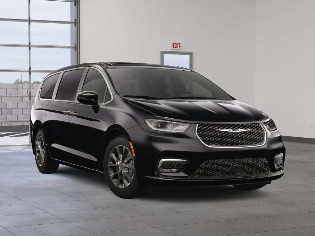 new 2025 Chrysler Pacifica car, priced at $49,960