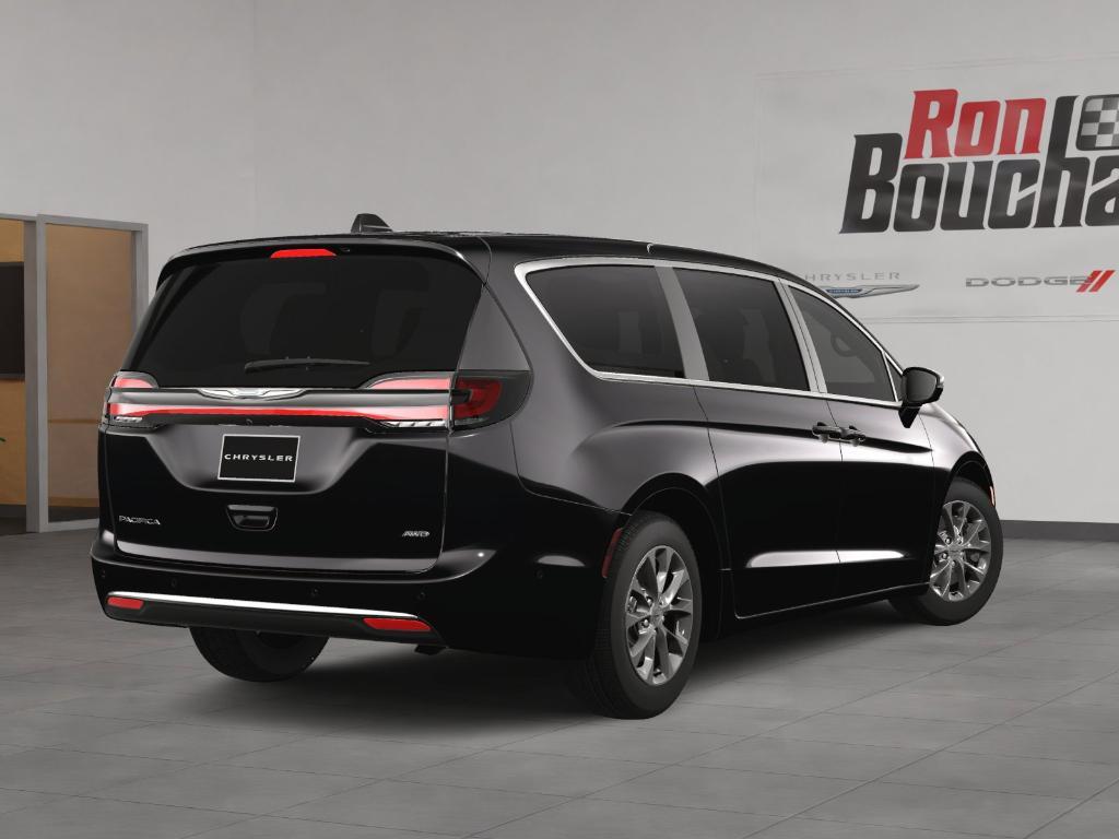 new 2025 Chrysler Pacifica car, priced at $49,960