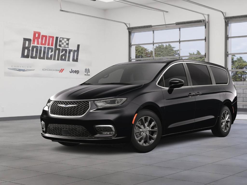 new 2025 Chrysler Pacifica car, priced at $49,960