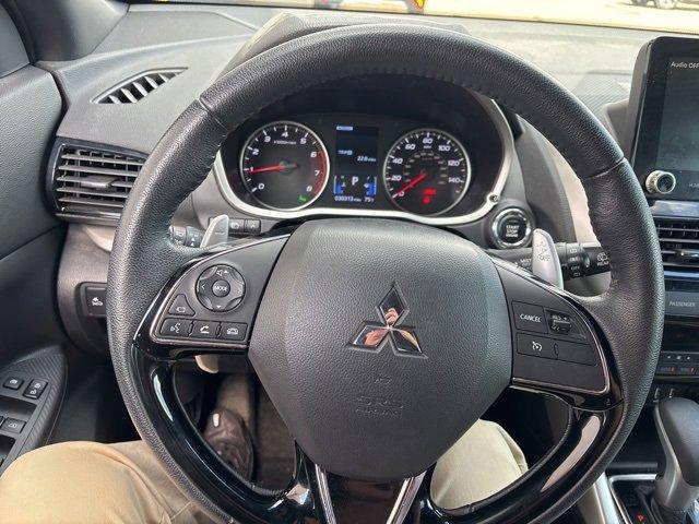 used 2023 Mitsubishi Eclipse Cross car, priced at $23,490