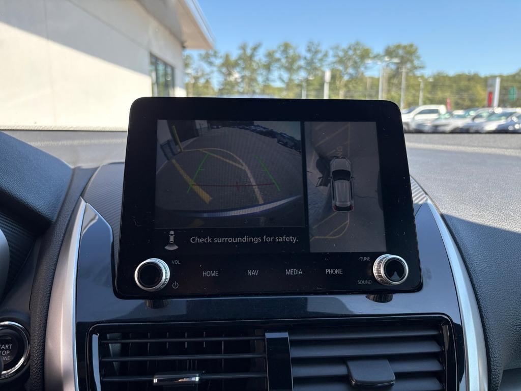 used 2023 Mitsubishi Eclipse Cross car, priced at $22,492